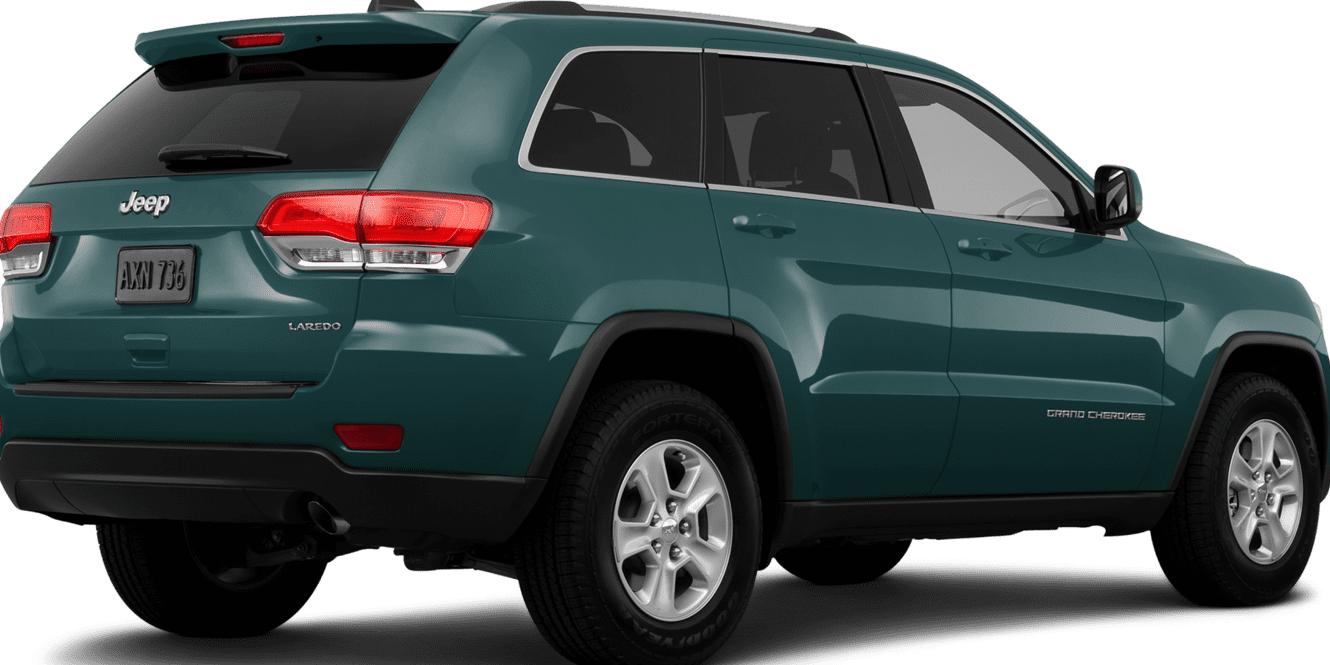 JEEP GRAND CHEROKEE 2014 1C4RJFAG2EC372190 image